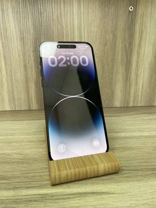 iPhone 14Pro Max 128Gb Never lock Space Black
