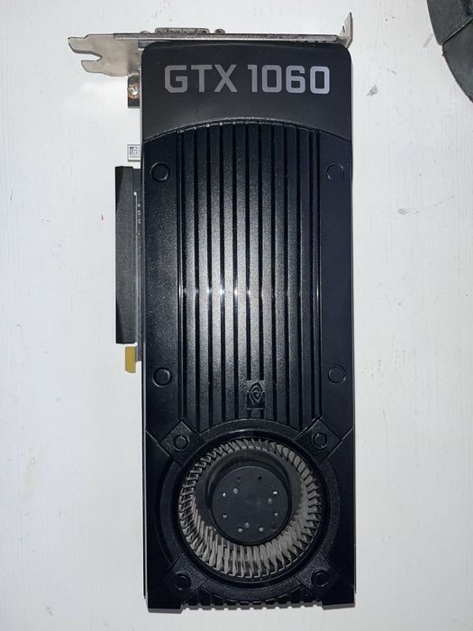 Karta graficzna MSI GeForce GTX 1060 3GB OEM