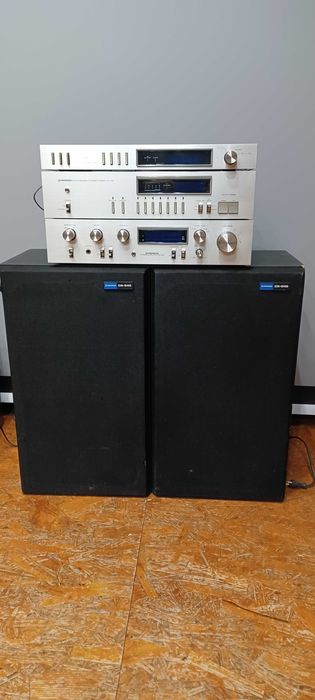Pioneer SA 610 Blue line komplet.