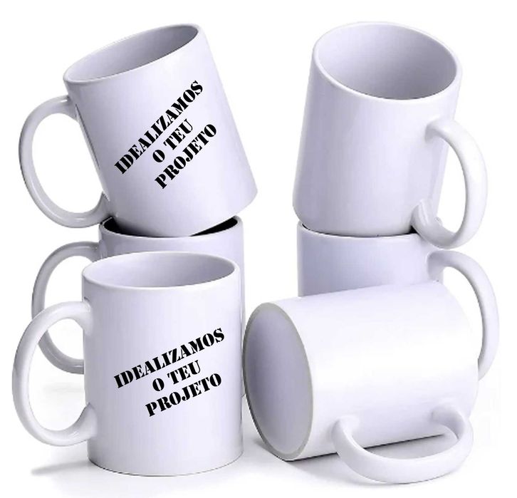 Canecas Com Estilo