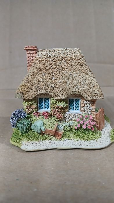 lilliput lane - przedmioty kolekcjonerskie | OLX Antyki i