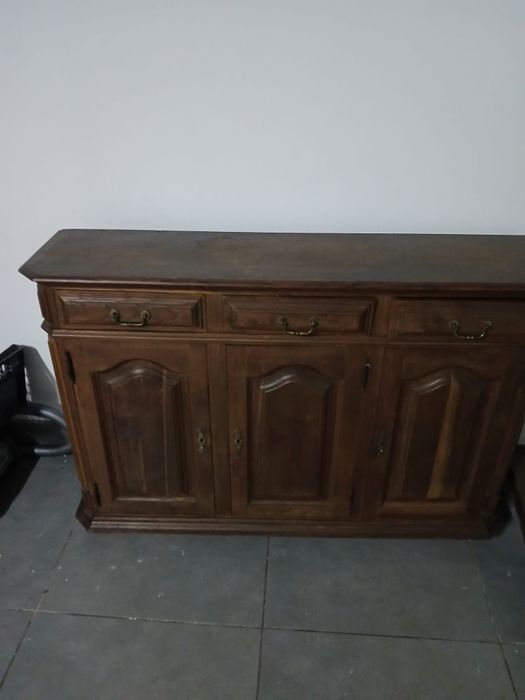 Venfo sapateira antiga em otimo estado