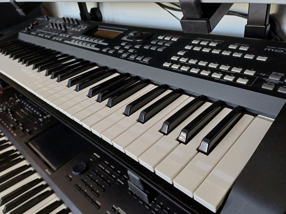 Dla Ciebie wszystko - yamaha moxf6 - w kategorii Instrumenty