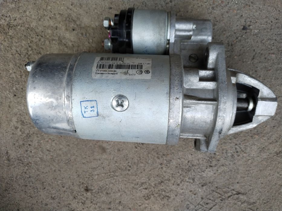 Стартер  ГАЗель, УАЗ, Волга,  РУТА