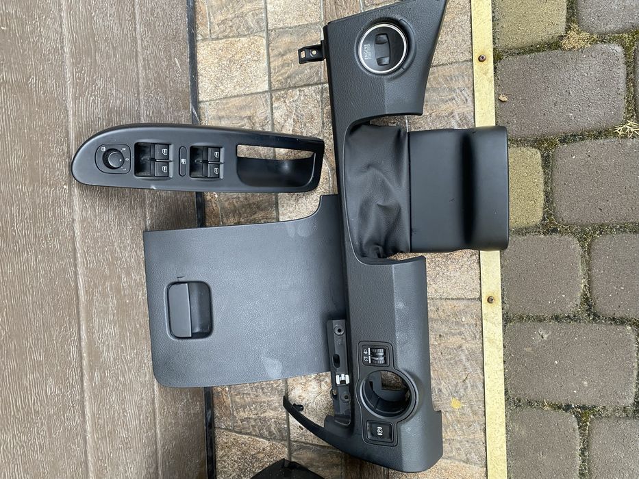 VW Passat B6, B7, CC 3C0864207P Бардачок 3C1857097BC 3C1857200H 3C1857921M