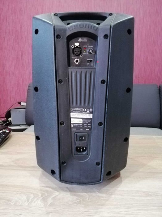 cromo 8 Db Technologies