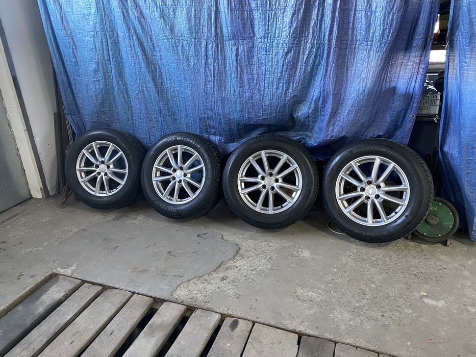 Титани на ренж ровер 5/120 r19