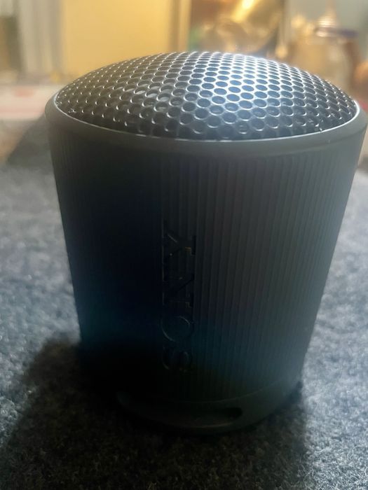 Coluna Sony XBR portatil