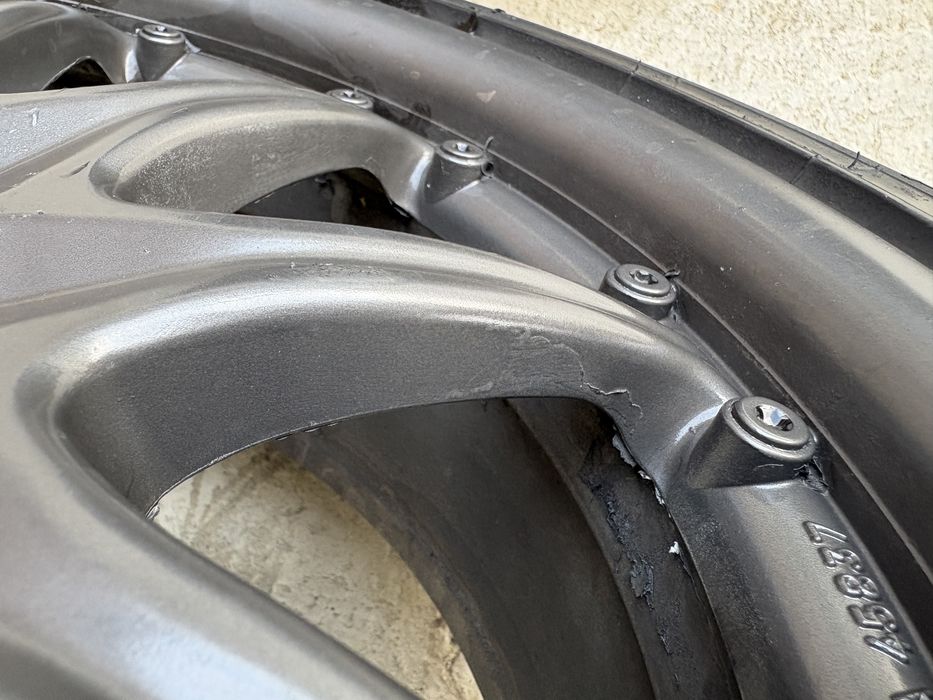 Felgi 17 5x100 z oponami