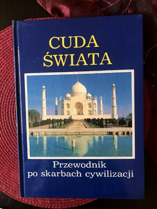 Cuda świata przewodnik po skarbach cywilizacji