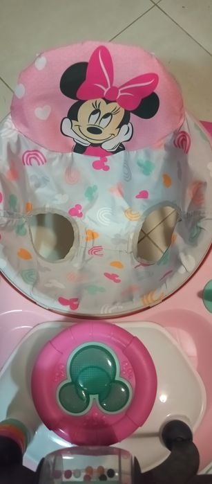 Andador de bebé como novo