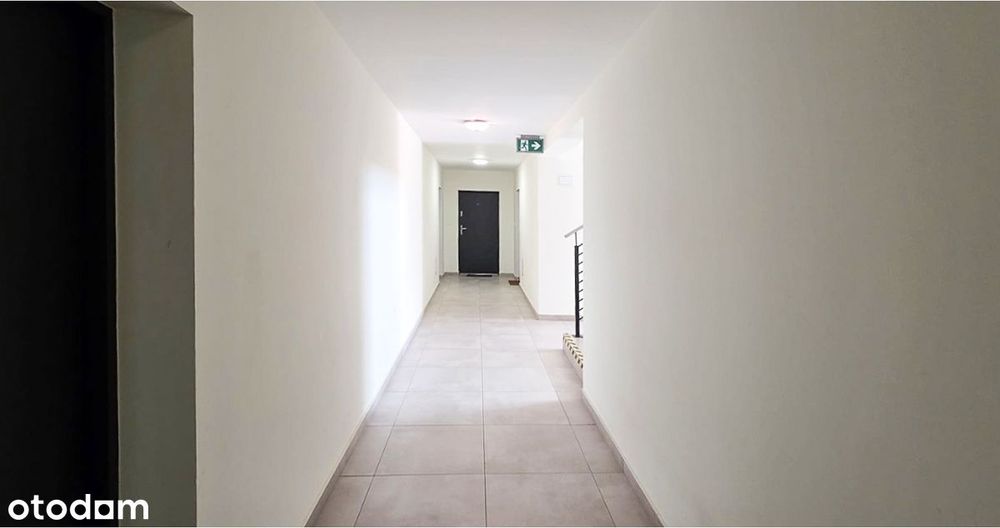 Nowy apartament Parter 2 pokoje 47,32 m² Taras Natura Park II – Łódź