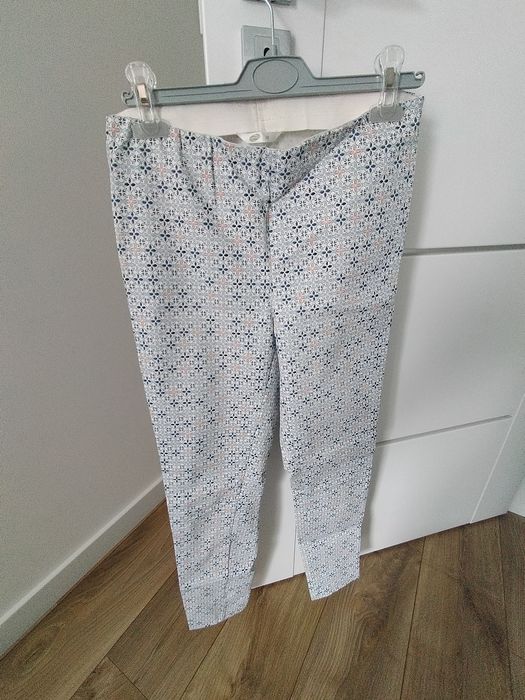 Spodnie letnie M