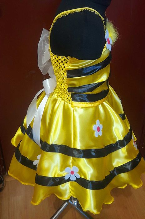 Костюм Бджілки Пчелки на 4-6 років Продаж