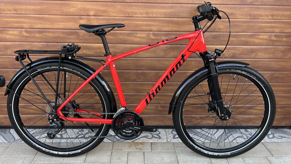 Велосипед  Diamant 018 / L" / 27,5"