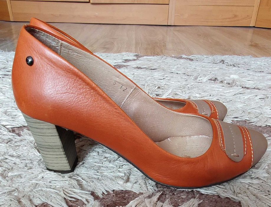 Buty Kaniowski r38