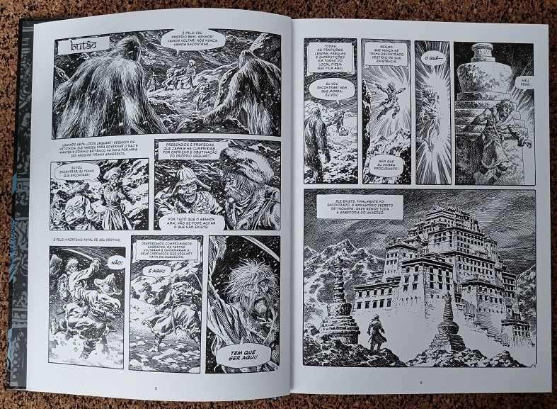 BD - Rakshassas (Mazzitelli & Alcatena)