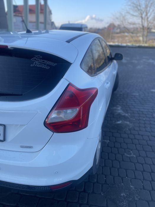 Ford Fokus  мк-3 дизель
