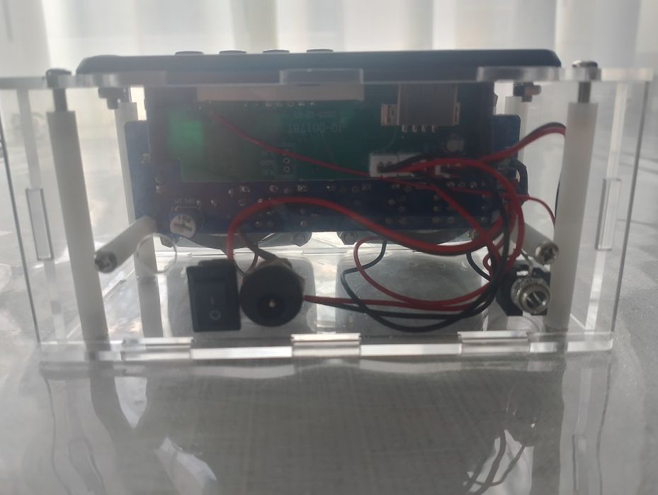 Bluetooth колонка