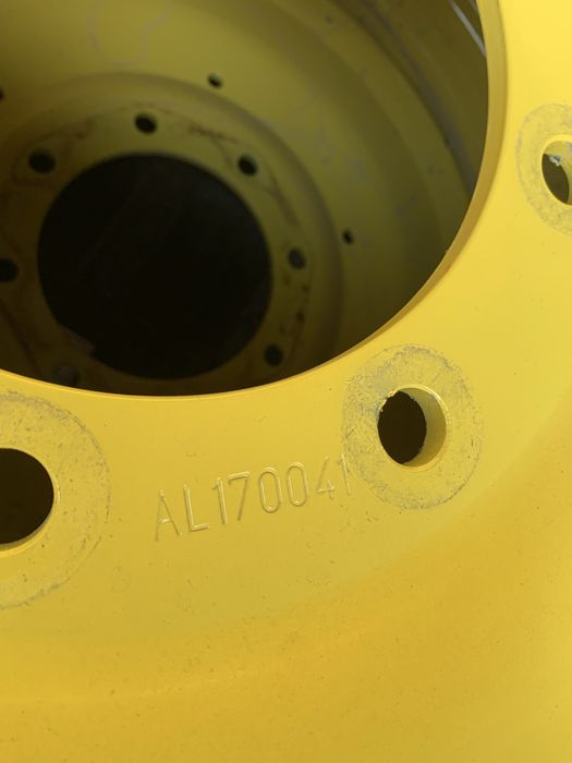 Koła John Deere 520/70 R 38+420/70 R28