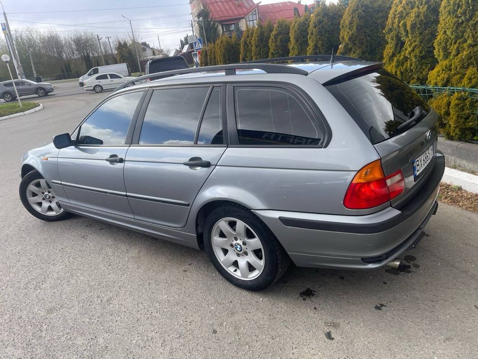 Продам BMW 3 2.0