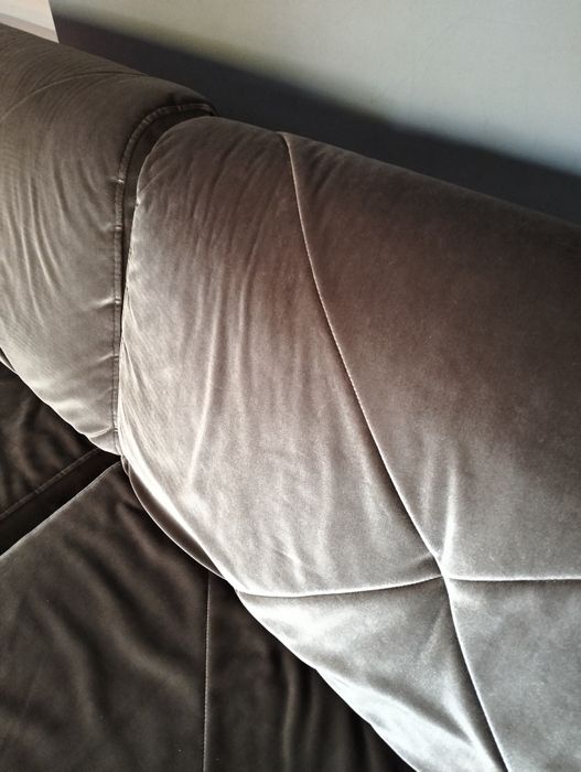 Vendo sofá com chaise longue em bom estado