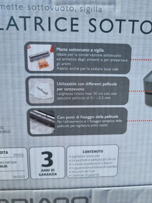 Вакууматор,вакуматор,вакумний пакувальник,Німеччина