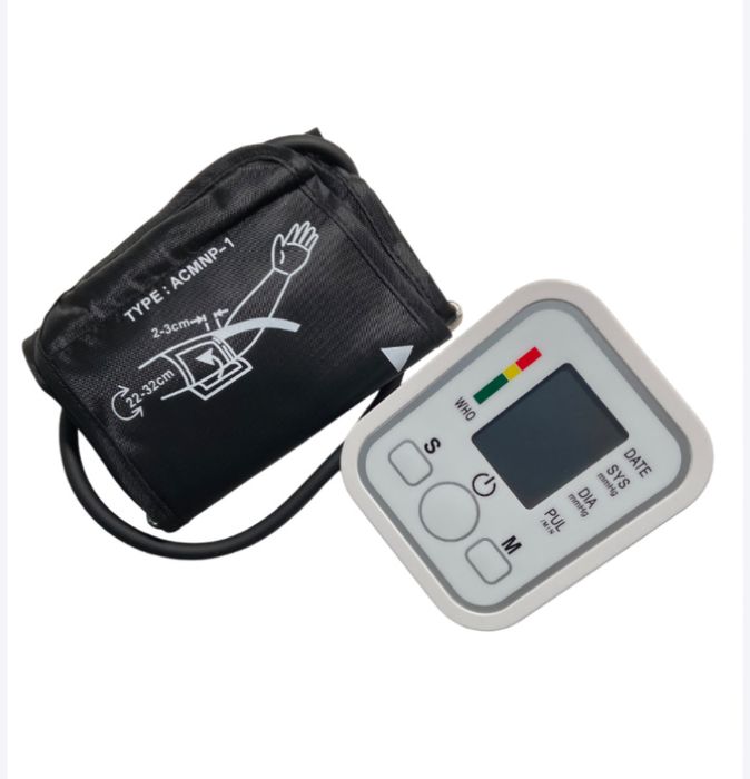 Тонометр автомат Arm Style прибор для измерения давления на предплечье