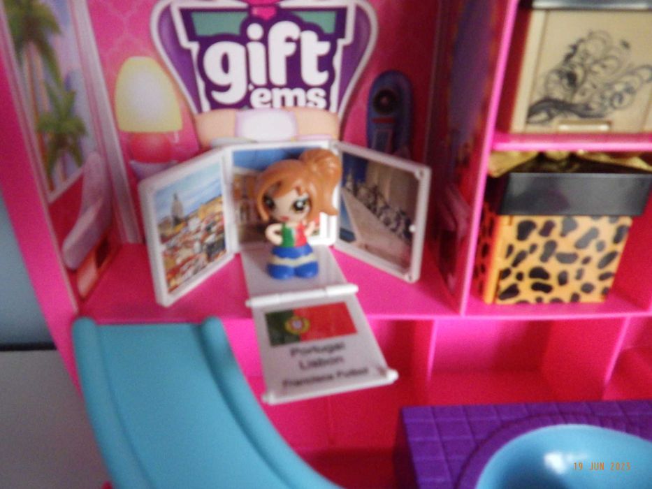 Giftems - Hotel / SPA, autocarro e presentes