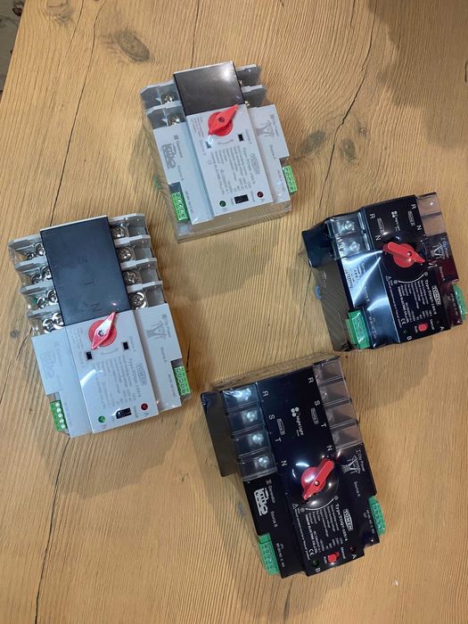 ‼️Автоматичний ввід резерву АВР TOMZN 2Р/125A (Автоматичний перемикач)