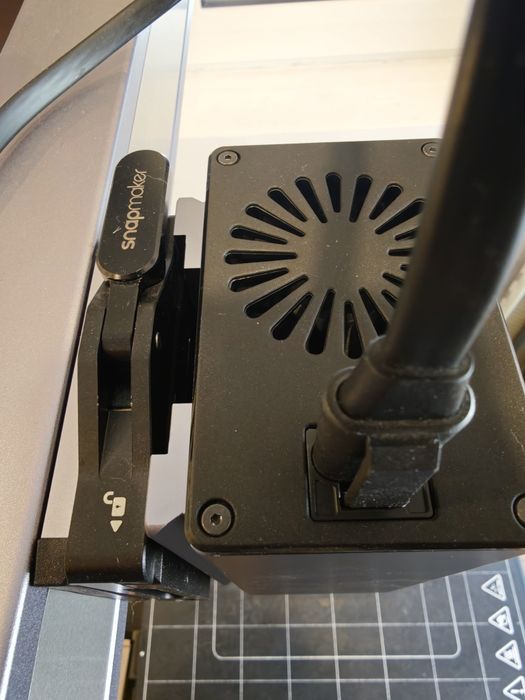 Snapmaker laser 1064nm