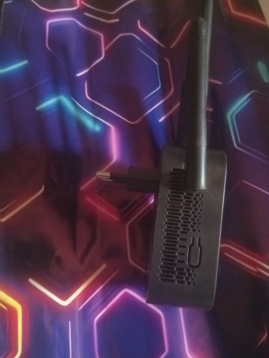 DIYMALLS дводiапазонний WiFi- пiдсилювач iз 6 антенний