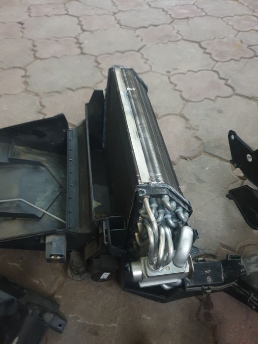 Печка BMW E39 комплект