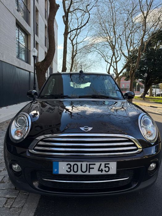 MINI Cabrio Cooper D507514177728040964