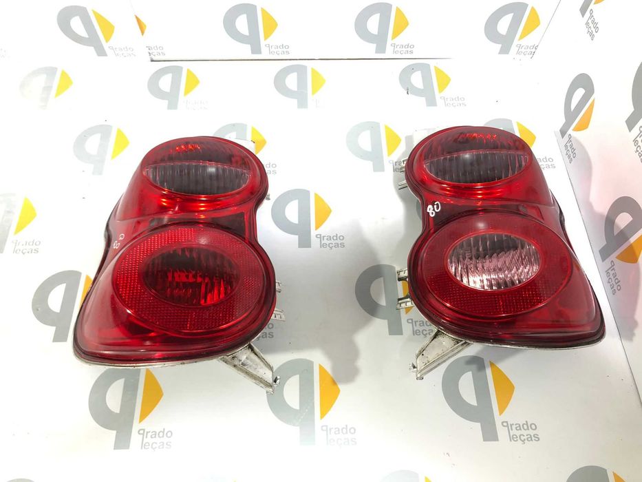 Farolim farolins Smart Fortwo 451 3g