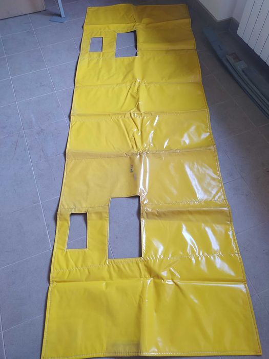 Autosan ocieplacz maski przód