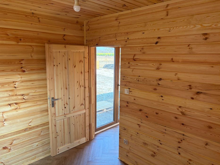 Dom Wolnostojący 35 m2