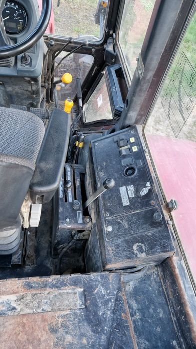 MTZ Belarus 1025.5