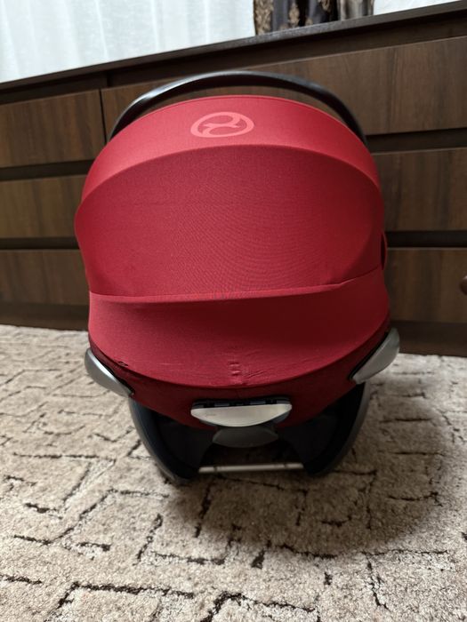 АвтолюлькаCYBEX Cloud Q 0+