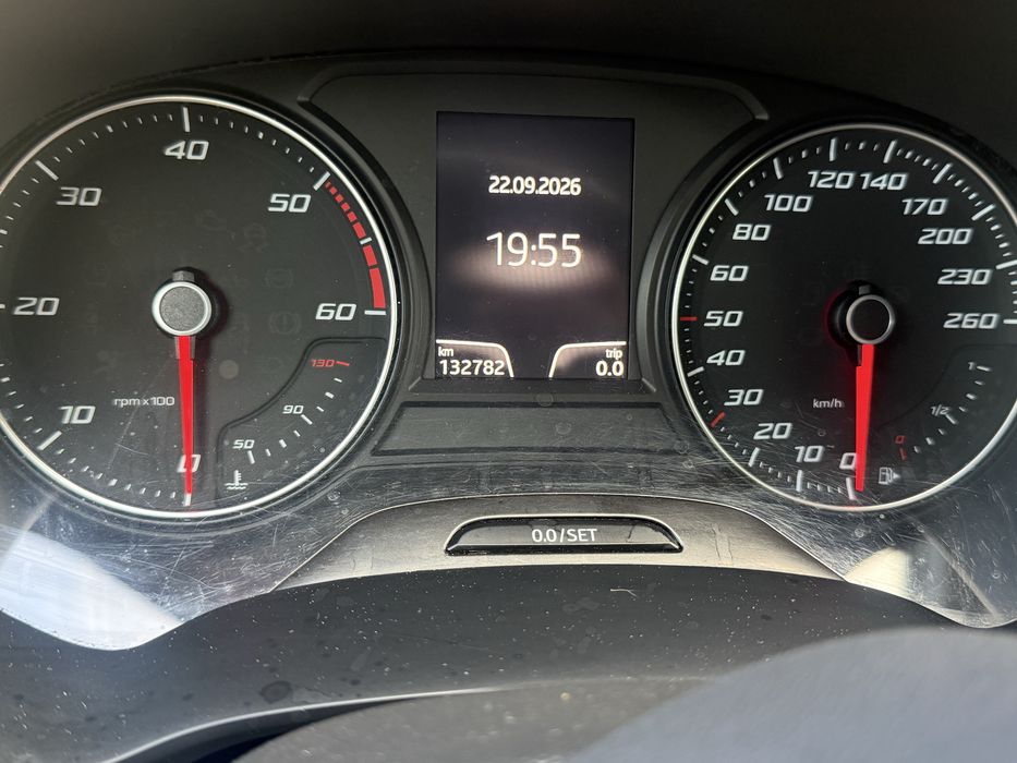 Seat Leon 3 kombi, 1.6 TDI 6 biegowy