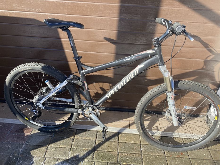 Specialized epic m5 brain marzocchi bomber shimano slx 1x10