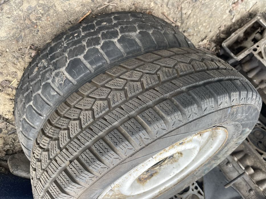 Резина зима р R-13  и R-14  ваз