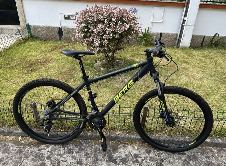 Bicicleta Mtb Sport Zone Bicicletas Berg Mountain Bike Bicicletas