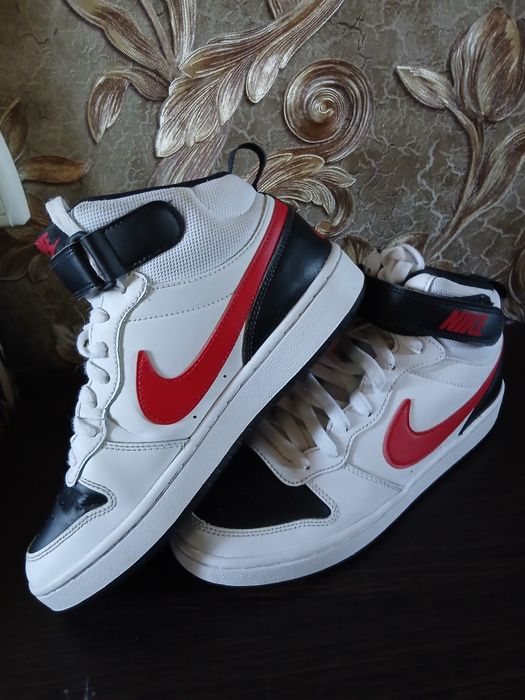 Кросівки хайтопи Nike 39
