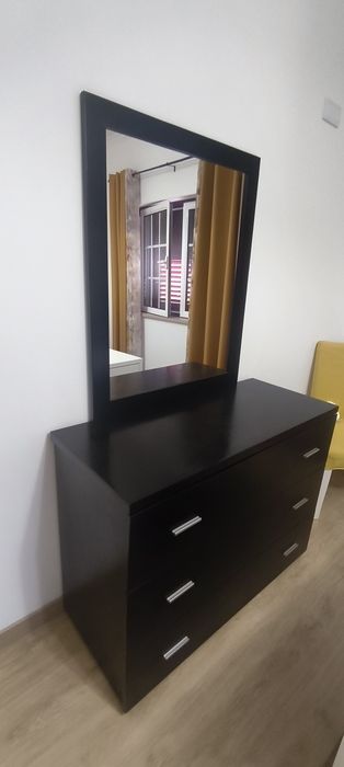 Quarto casal preto