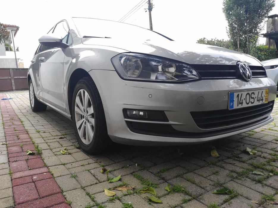 Vendo Volkswagen Golf 7 Variant 1.6 TDI Comfortline