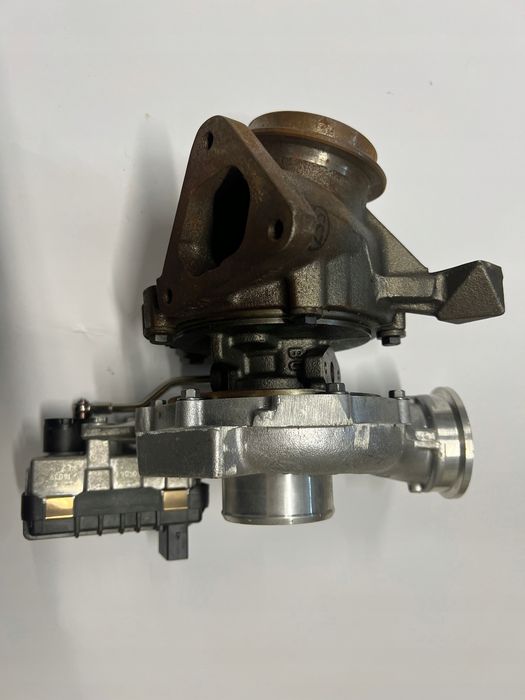 sprinter om646 turbina garrett a6460902080 a6460900480 nowa