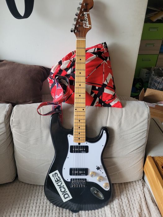 Gitara elektryczna 2xp90