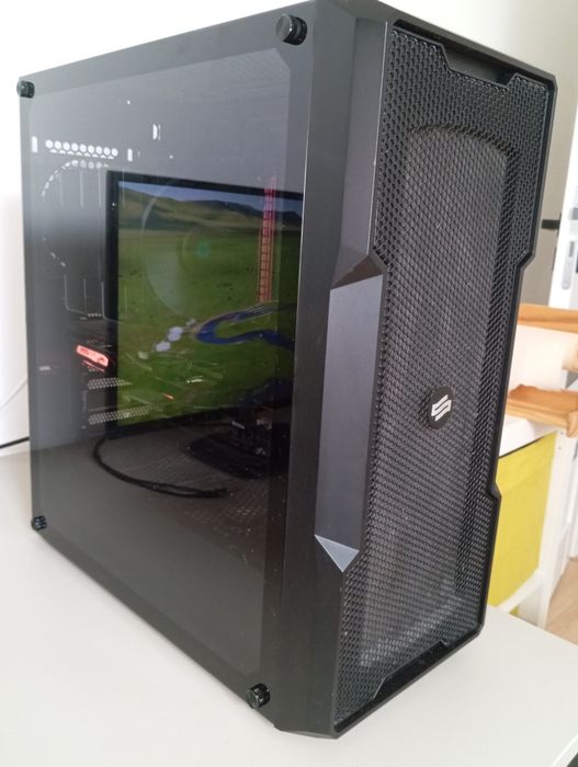 Komputer - Intel i5-10400F, Nvidia GTX 1660Ti, 32 gb [3200Mhz] ram