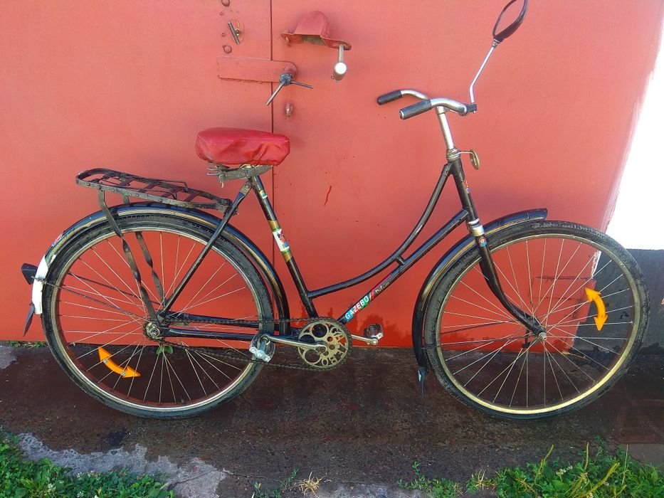 Велосипед взрослый